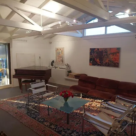 Prázdninový dům Kuenstlerhaus Uberlingen