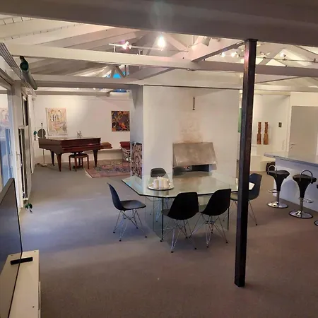 Prázdninový dům Kuenstlerhaus *