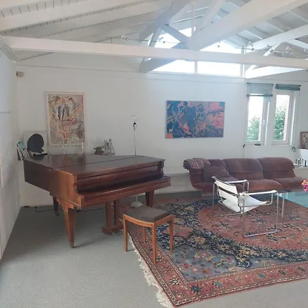 Holiday home Kuenstlerhaus Uberlingen