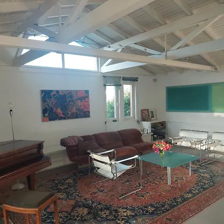 Kuenstlerhaus Prázdninový dům Uberlingen