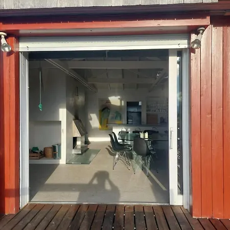 Kuenstlerhaus 別荘