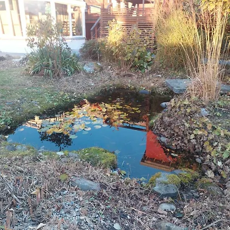 Kuenstlerhaus Prázdninový dům *