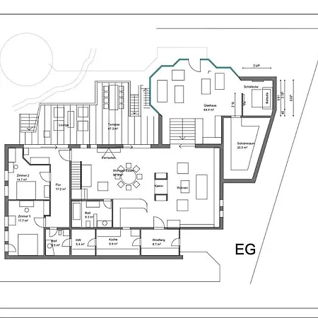 Kuenstlerhaus * ユーバーリンゲン